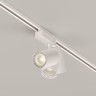 Трековый светильник трехфазный 220V светодиодный Vuoro TR029-3-26W3K-S-W