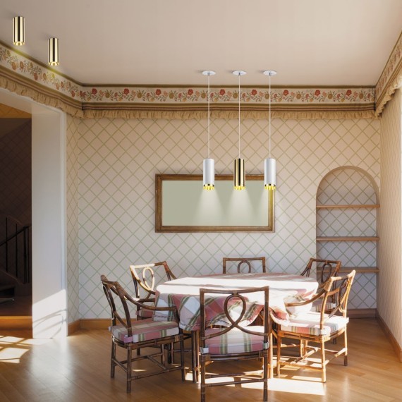 370699 KONST NT19 173 золото Плафон для арт. 370681-370693 IP20 UNITE