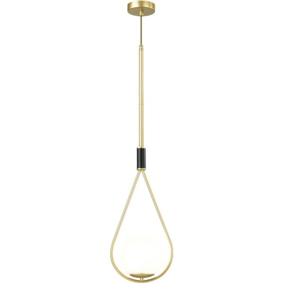 Подвесной светильник с 1 плафоном Odeon Light 4810/1 FLARI под лампу 1xE14 1*40W