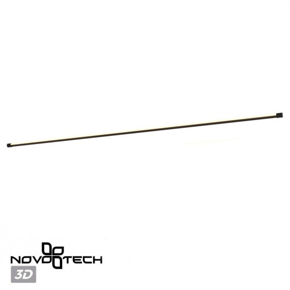 Модульный светодиодный линейный светильник 20W 4000K 1600Лм Novotech VITZ 359350