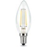 103801209 Лампа Gauss LED Filament Свеча E14 9W 710lm 4100К 1/10/50