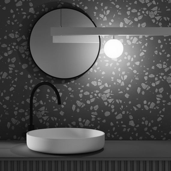 TR038-4-5WTW-DD-W Трековый магнитный SMART (App, DALI, Алиса) светодиодный светильник Maytoni Exility CRI90+ 2700-6000К 300Лм 360° 6Вт