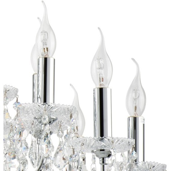 Люстра подвесная Classic Lightstar 700294