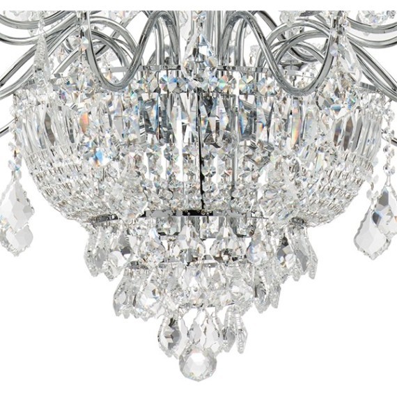 Люстра подвесная Classic Lightstar 700294