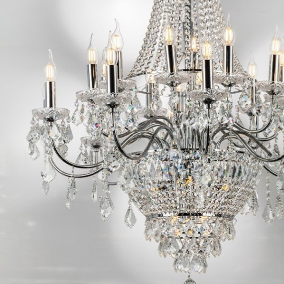 Люстра подвесная Classic Lightstar 700294