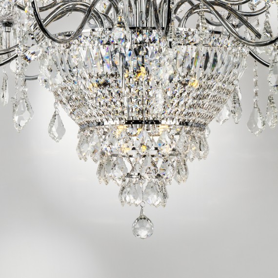 Люстра подвесная Classic Lightstar 700294