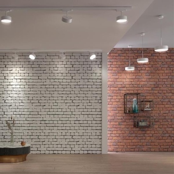 Подвесной светильник светодиодный Over 358761