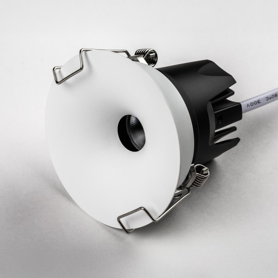 Светильник светодиодный встраиваемый Lightstar Spira 074146