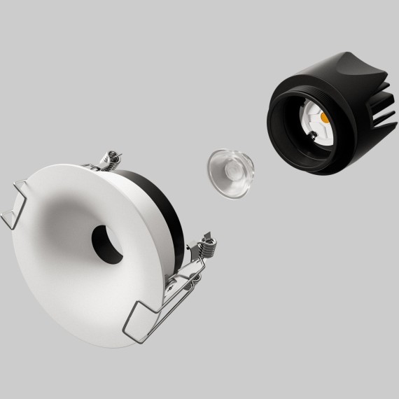 Светильник светодиодный встраиваемый Lightstar Spira 074146