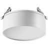Встраиваемый светильник Novotech 358752 PROMETA светодиодный LED 24W