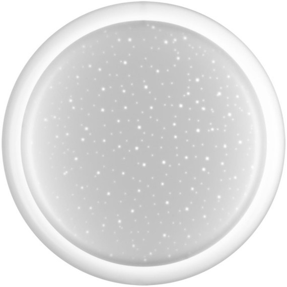 Светильник "звездное небо" LED 48Вт 3000/4000/6000К D400 IP43 Sonex CCT JOLLY 7774/DLN