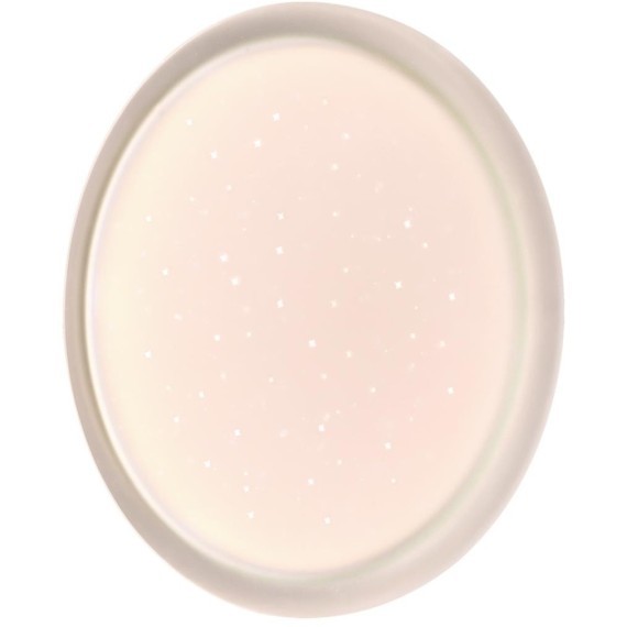 Светильник "звездное небо" LED 48Вт 3000/4000/6000К D400 IP43 Sonex CCT JOLLY 7774/DLN