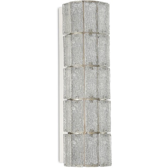 SL6008.111.01 Бра ST-Luce Хром/Хром LED 1*12W 3000K LATOZZO