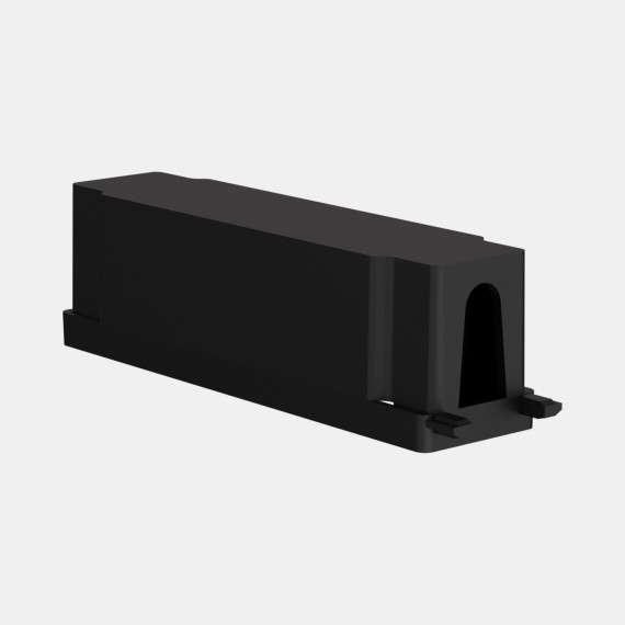 ST063.400.00 Накладка для использования внешнего драйвера ST Luce Skyflat