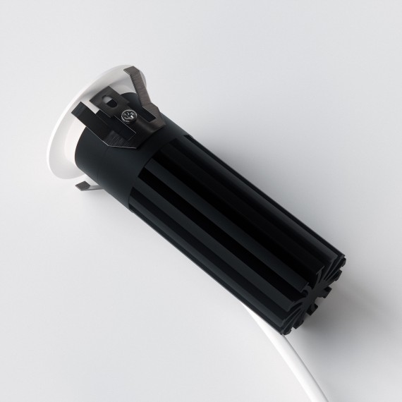 Светильник светодиодный встраиваемый с низким уровнем дискомфорта Spira Slim Lightstar 074346