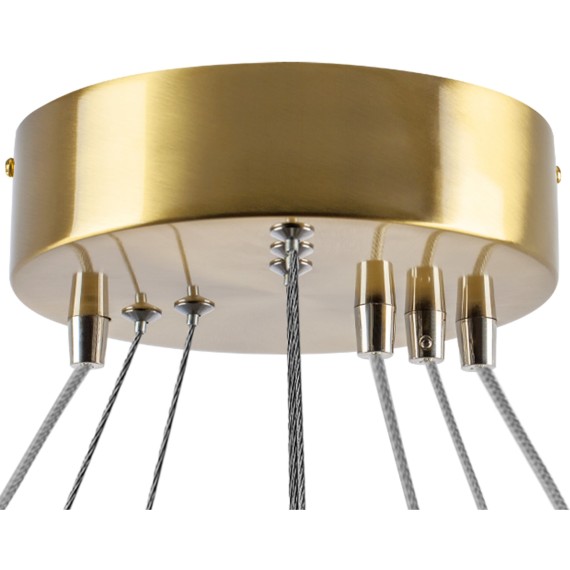 Люстра подвесная Saturno Lightstar 748223