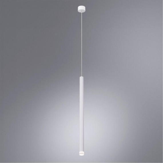 Точечный подвесной светильник Arte Lamp SOLID A5570SP-1WH