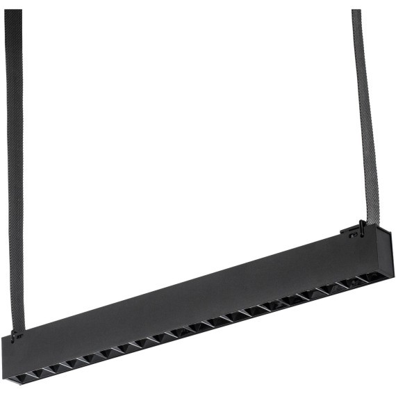 Светильник черный для шинопровода Nove Lightstar 208227