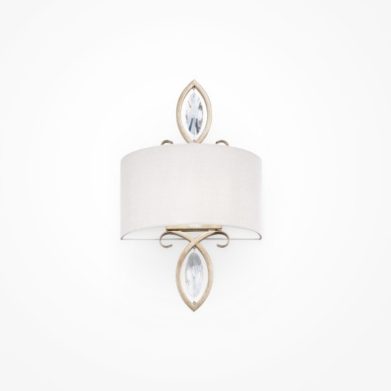 Бра Maytoni H006WL-01G Luxe под лампу 1xE14 40W