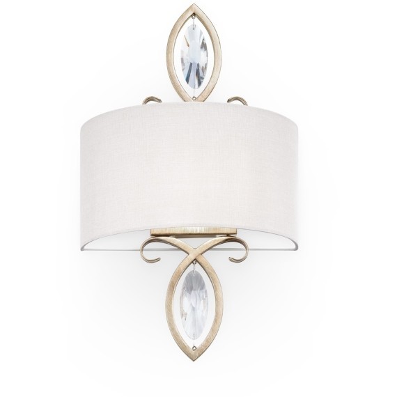 Бра Maytoni H006WL-01G Luxe под лампу 1xE14 40W