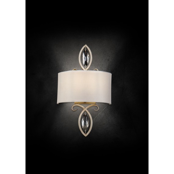 Бра Maytoni H006WL-01G Luxe под лампу 1xE14 40W