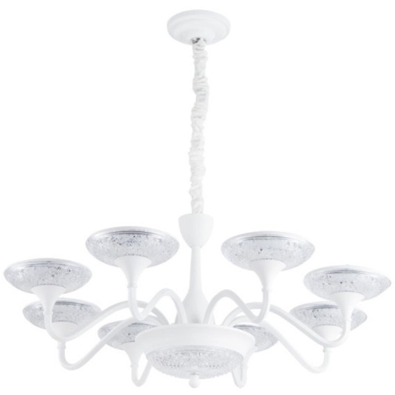 Подвесная люстра Arte Lamp BERN A5168LM-8WH