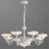 Подвесная люстра Arte Lamp BERN A5168LM-8WH