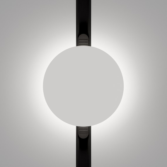 TR107-4-5W-DS-W Трековый магнитный SMART (App, Bluetooth Mesh, Алиса) светодиодный светильник Maytoni Exility CRI90+ 2700-6000К 215Лм 120° 5Вт