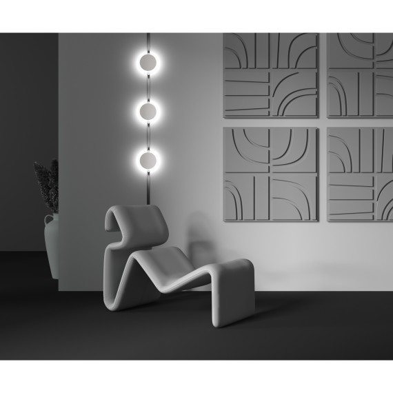 TR107-4-5W-DS-W Трековый магнитный SMART (App, Bluetooth Mesh, Алиса) светодиодный светильник Maytoni Exility CRI90+ 2700-6000К 215Лм 120° 5Вт