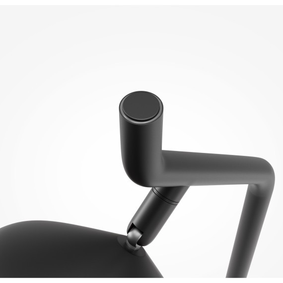 MOD451FL-L8B3K Напольный светильник (торшер) с сенсорным диммером, 8Вт, 3000К, 90CRI, 120° Maytoni Vita