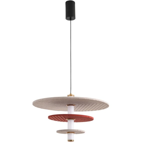 8296/11AL Подвес Lumion LEDIO LED Ra80 Lm307 11W 3000K 220V FELTA