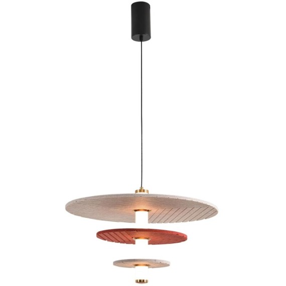 8296/11AL Подвес Lumion LEDIO LED Ra80 Lm307 11W 3000K 220V FELTA