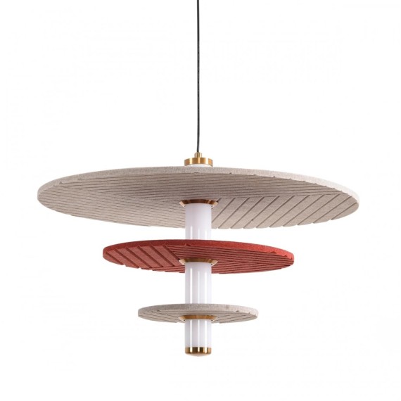 8296/11AL Подвес Lumion LEDIO LED Ra80 Lm307 11W 3000K 220V FELTA