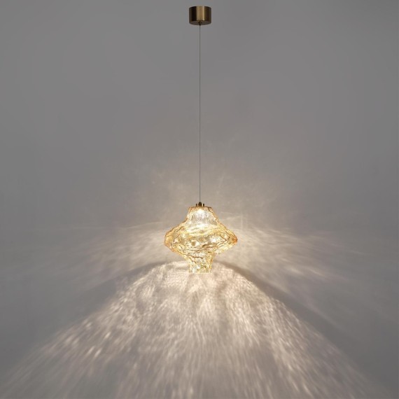 5108/3LA Подвес Odeon Light L-VISION LED Ra90 Lm195 3W 4000K ORDI