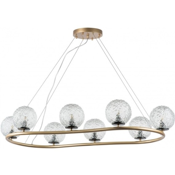 Подвесной светильник кольцом Lightstar 815283 Bari под лампы 8xG9 224W