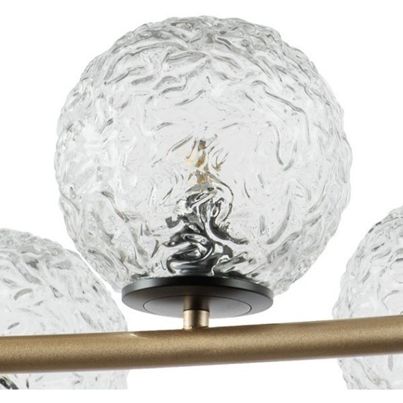 Подвесной светильник кольцом Lightstar 815283 Bari под лампы 8xG9 224W