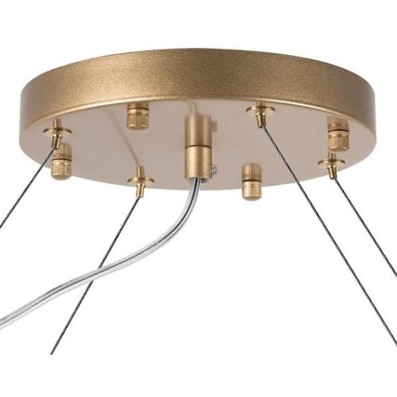 Подвесной светильник кольцом Lightstar 815283 Bari под лампы 8xG9 224W