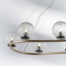 Подвесной светильник кольцом Lightstar 815283 Bari под лампы 8xG9 224W