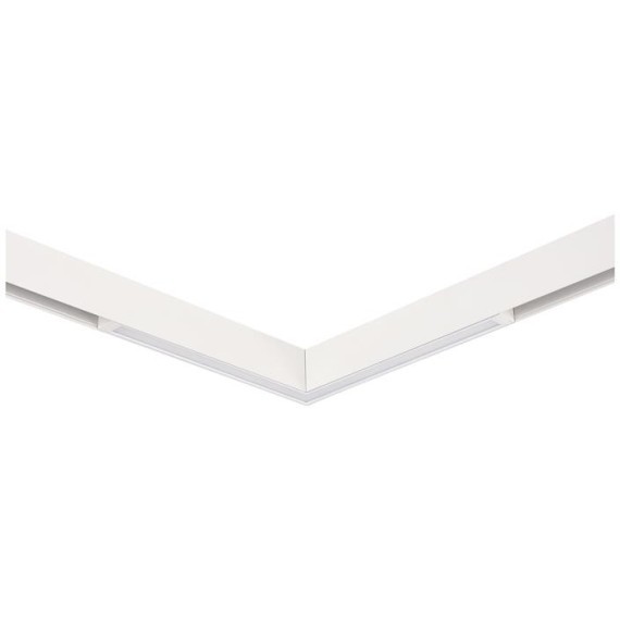 ST664.596.18H Угловой белый магнитный светодиодный SMART светильник 18W 2700K-6000K 1440лм Ra90 120° SKYLINE 220