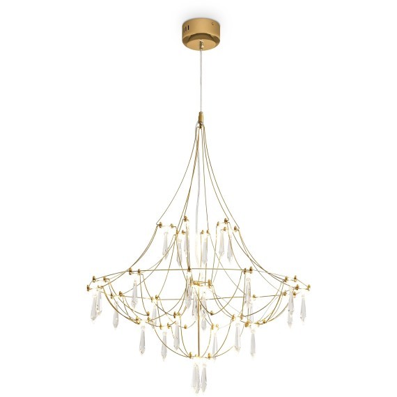 Подвесной светильник Freya FR6138PL-L21BS