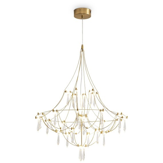 Подвесной светильник Freya FR6138PL-L21BS