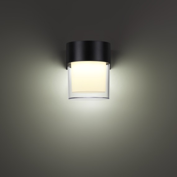 Светильник ландшафтный настенный IP65 LED 5W Novotech OPAL 359297