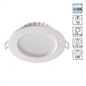 Встраиваемый светильник Novotech 358028 LUNA светодиодный LED 7W