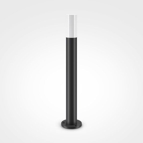 Уличный наземный светильник Maytoni O418FL-01B1 Willis IP54 под лампу 1xE27 60W