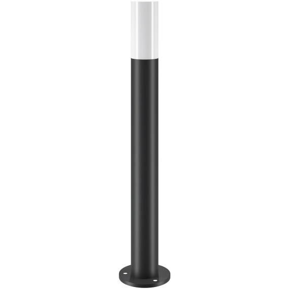 Уличный наземный светильник Maytoni O418FL-01B1 Willis IP54 под лампу 1xE27 60W