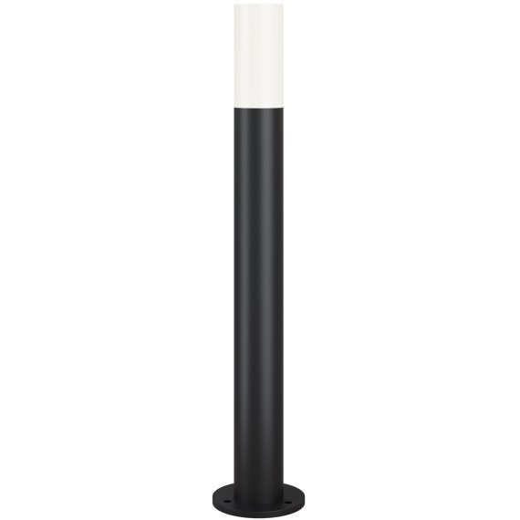 Уличный наземный светильник Maytoni O418FL-01B1 Willis IP54 под лампу 1xE27 60W