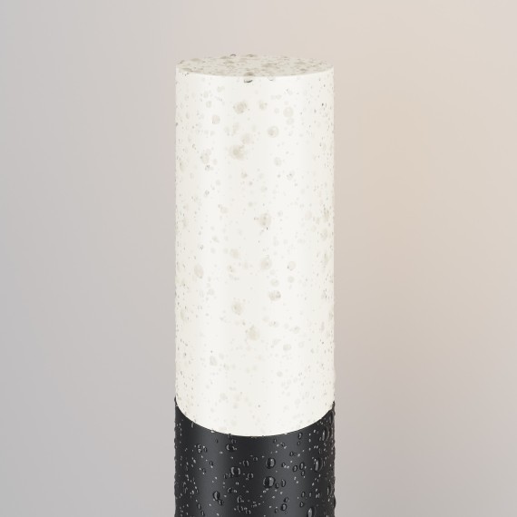 Уличный наземный светильник Maytoni O418FL-01B1 Willis IP54 под лампу 1xE27 60W