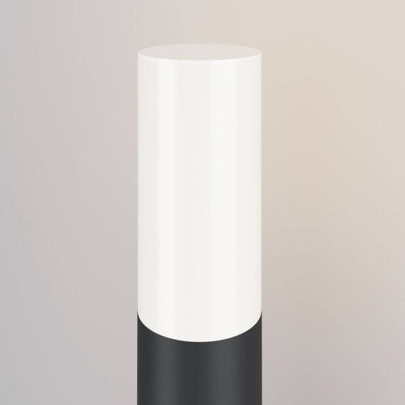 Уличный наземный светильник Maytoni O418FL-01B1 Willis IP54 под лампу 1xE27 60W