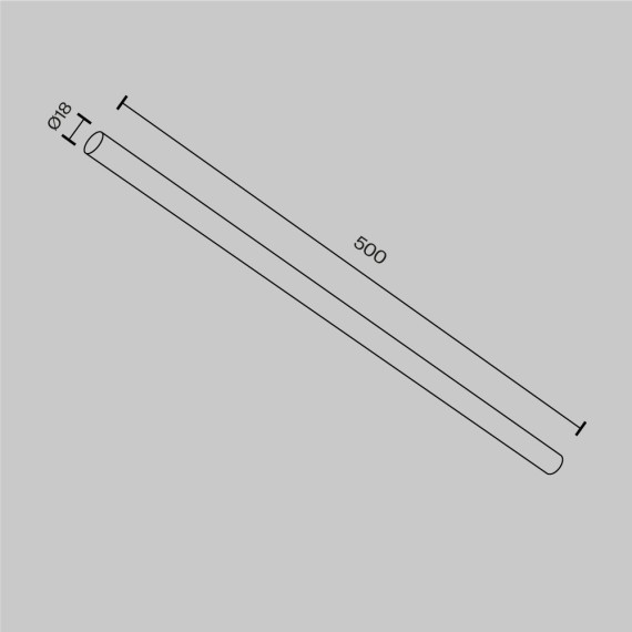 Аксессуар Technical CA001-L500-BS