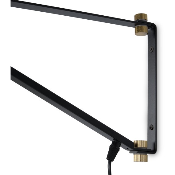 Настенный светильник (бра) Freya FR5383WL-01B